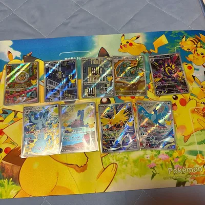 ポケモンカード30周年AR まとめ売り 9枚セット