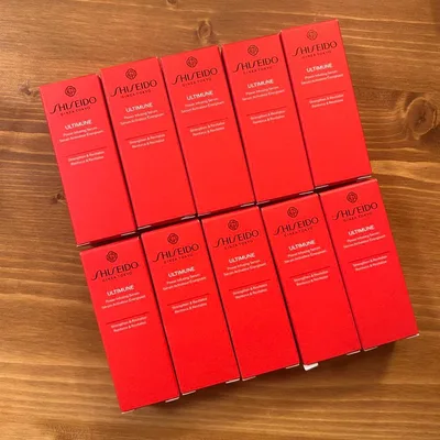 SHISEIDO アルティミューン パワライジング セラム 10mL 10個