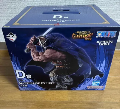 ワンピース 一番くじ エルバフ編 GIANT BASH!! D賞 ドリー