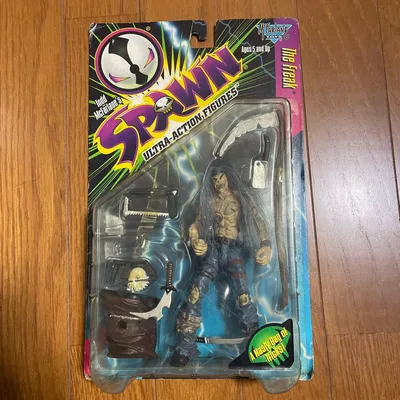 未開封!アメコミフィギュア!SPAWN スポーン ザ・フリーク