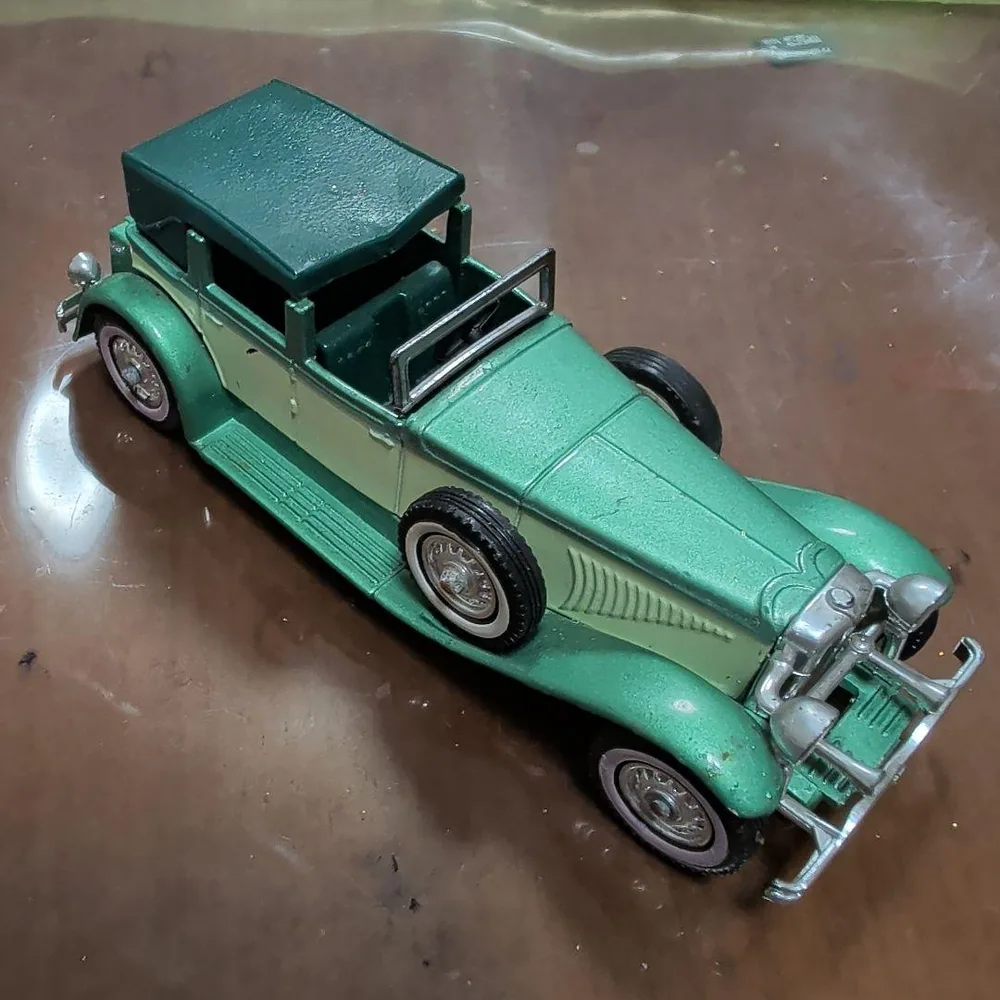 MATCHBOX 英国製ヴィンテージミニカー