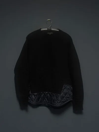 COMME des GARCONS HOMME SWEAT