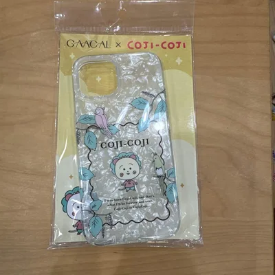 GAACAL × COJI-COJI iPhone 15 ケース