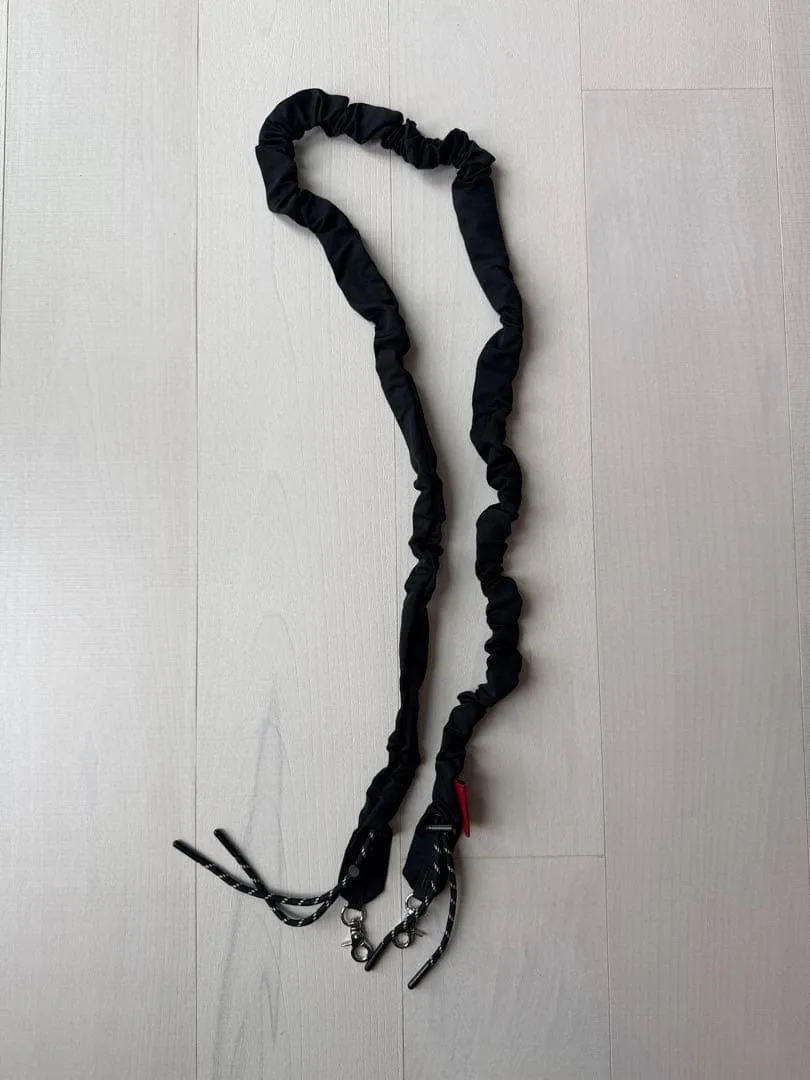 topologie Bungee Strap black ストラップ 残り1点