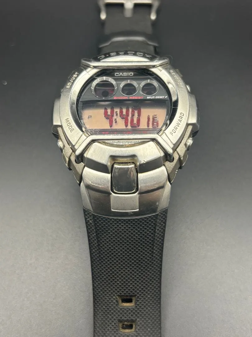 CASIO カシオ G-SHOCK ジーショックG-3100 稼働品136