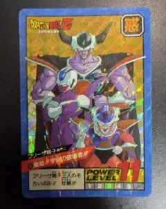 【カードダス】ドラゴンボールスーパーバトル キラカード 155
