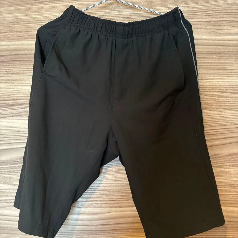 スポーツ ハーフパンツ Mサイズ ブラック