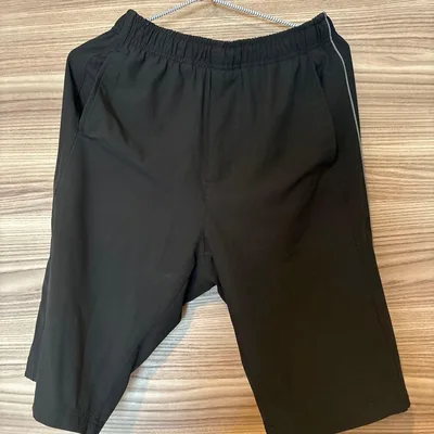 スポーツ ハーフパンツ Mサイズ ブラック