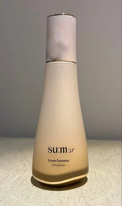 su:m37° スム37° ロシックスマ エマルジョン 130ml 1回使用