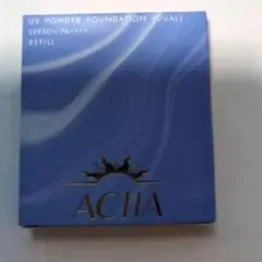 最新!ACTIA UV パウダー ファンデーション (デュアル) EX リフィル