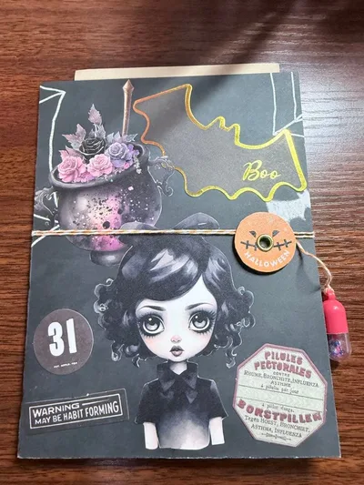 ハロウィンおすそ分けファイル