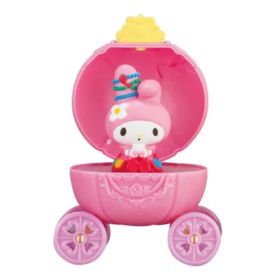 サンリオ ピューロランド 限定 ガチャガチャ マイメロ 馬車