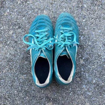Mizuno サッカースパイク ライトブルー