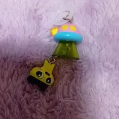 たまごっち U.F.O. キーホルダー ガチャガチャ