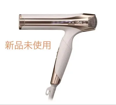 新品未使用 ReFa DRYER SMART Wリファ スマートダブルアイボリー