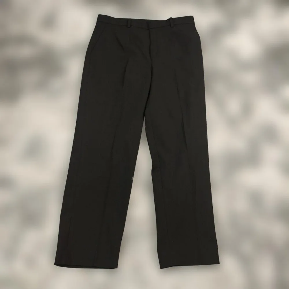 5955 UNIQLO カジュアルパンツ ブラック XL