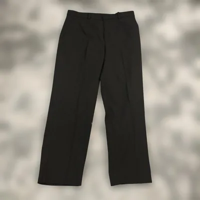 5955 UNIQLO カジュアルパンツ ブラック XL