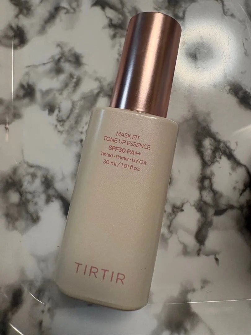 【人気・匿名】TIRTIR マスクフィット トーンアップエッセンス 30ml