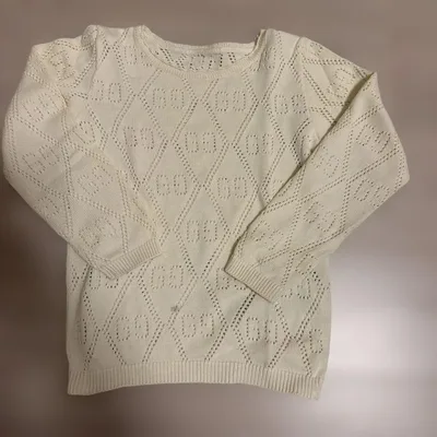 GUCCI ニット ホワイト