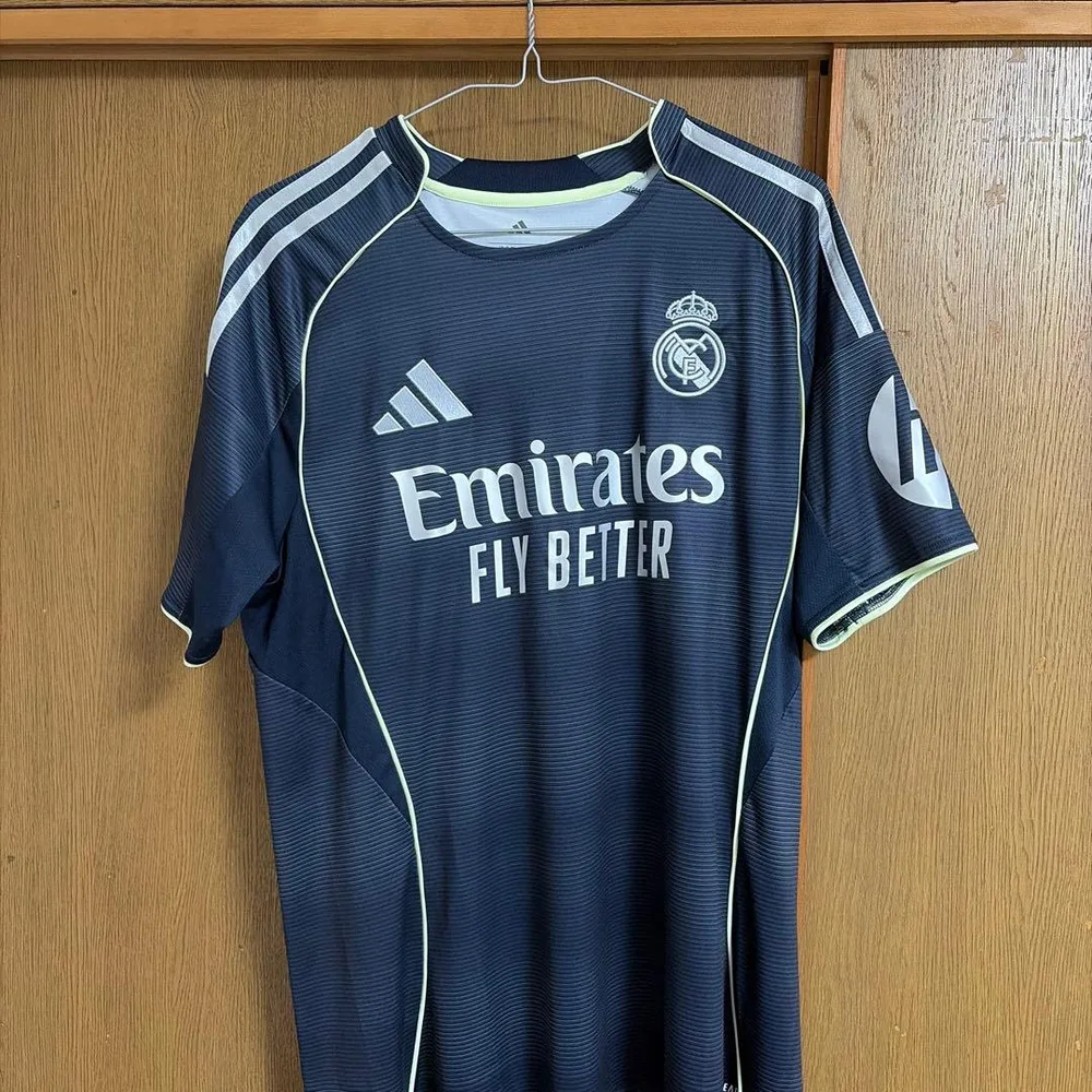 Real Madrid レアル・マドリード ユニフォーム