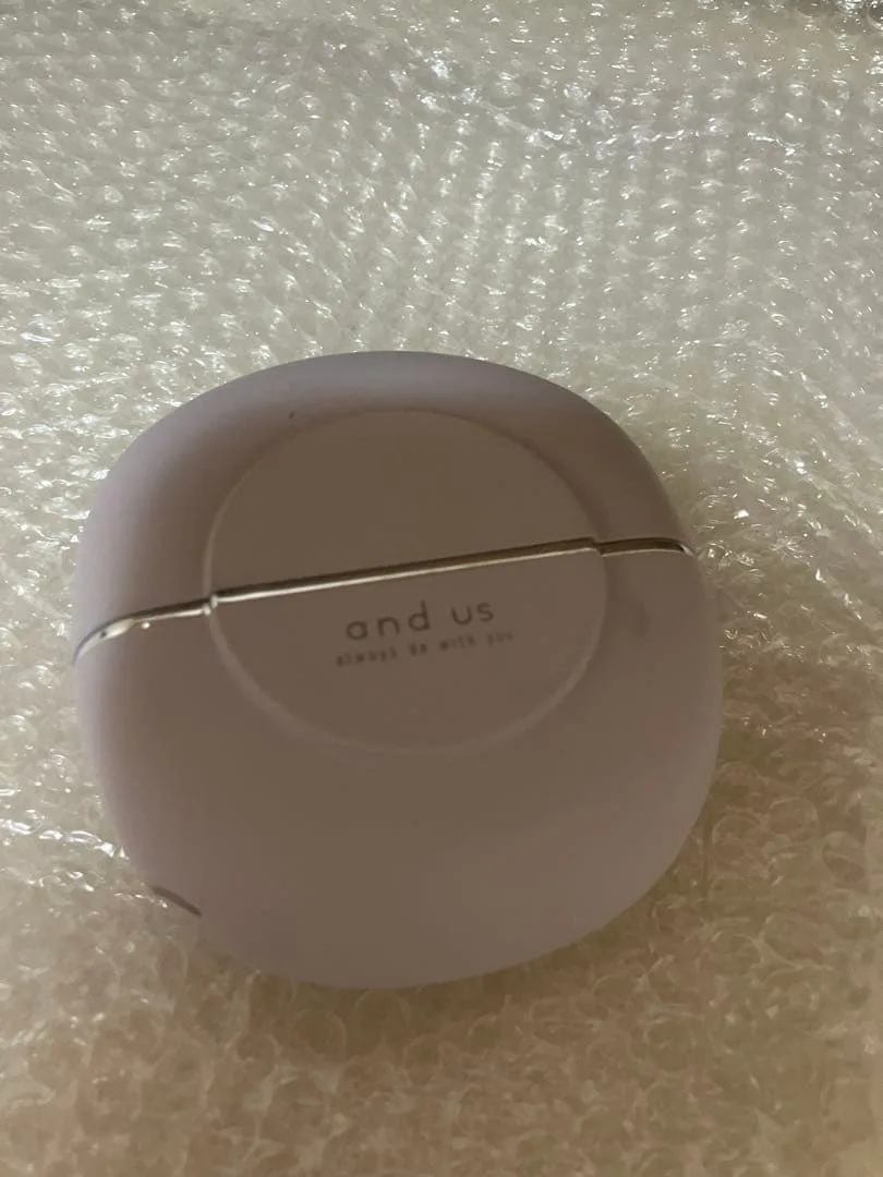 and us コンパクトヒートヘアコーム