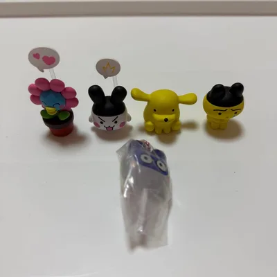 たまごっち5点セット