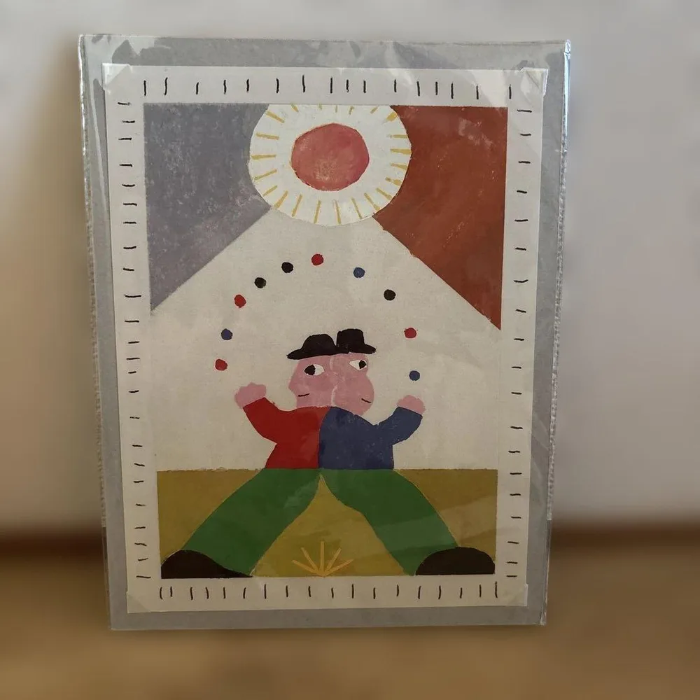 中山信一 イラスト
