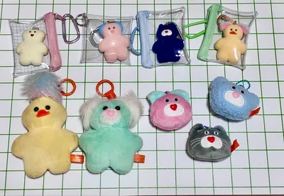 mojojojo マスコット キーホルダー まとめ売り