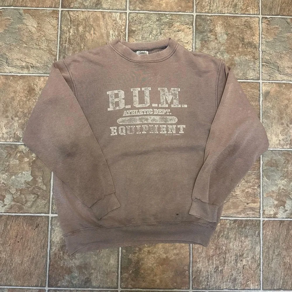 90s USA製 Hanes 企業ロゴ スウェットシャツ