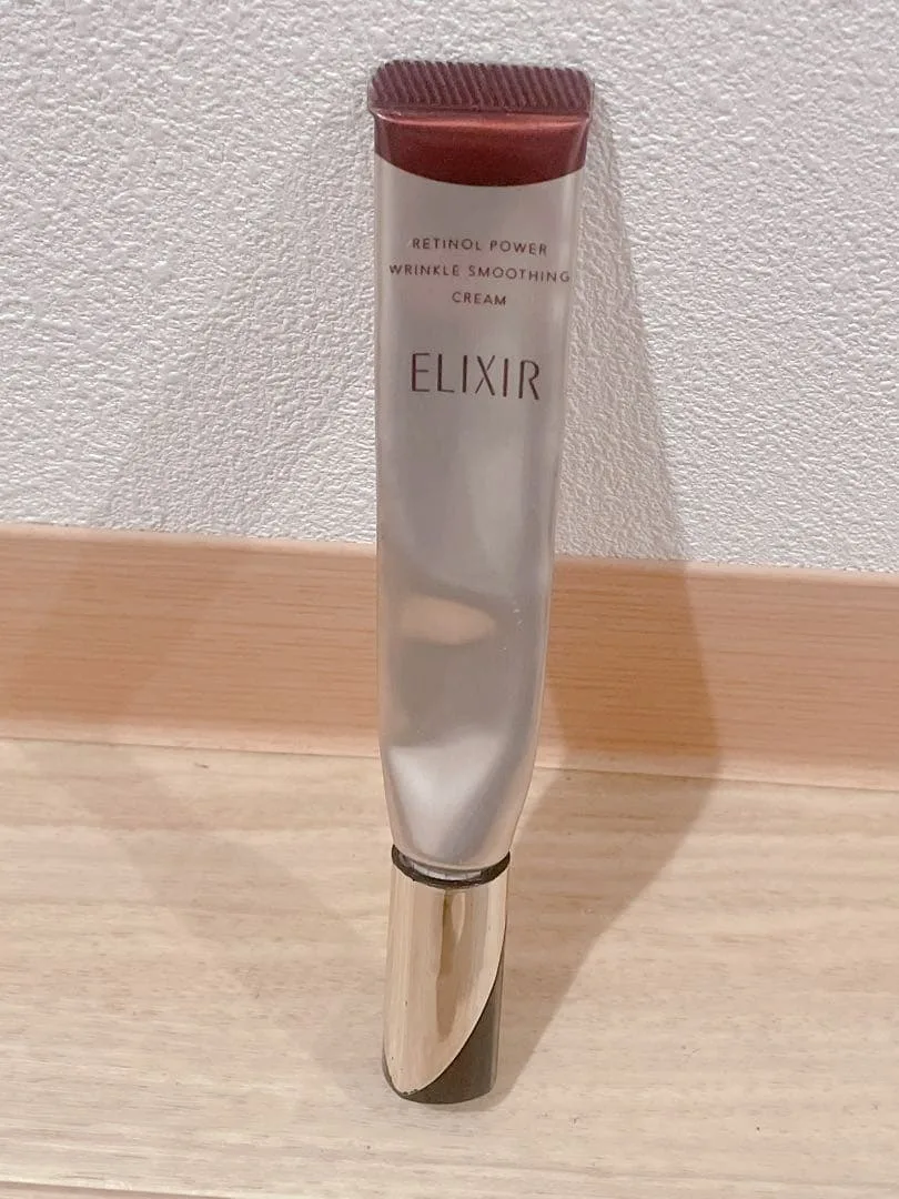 (使用品)ELIXIR エリクシール レチノパワー リンクルクリームL