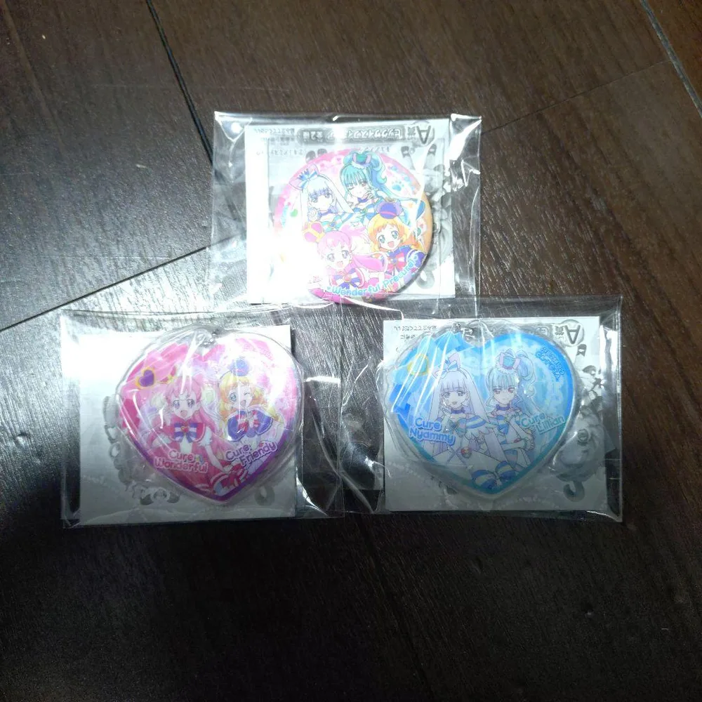 プリキュアオールスターズ プリキュアあそーと2026 わんだふるプリキュア2