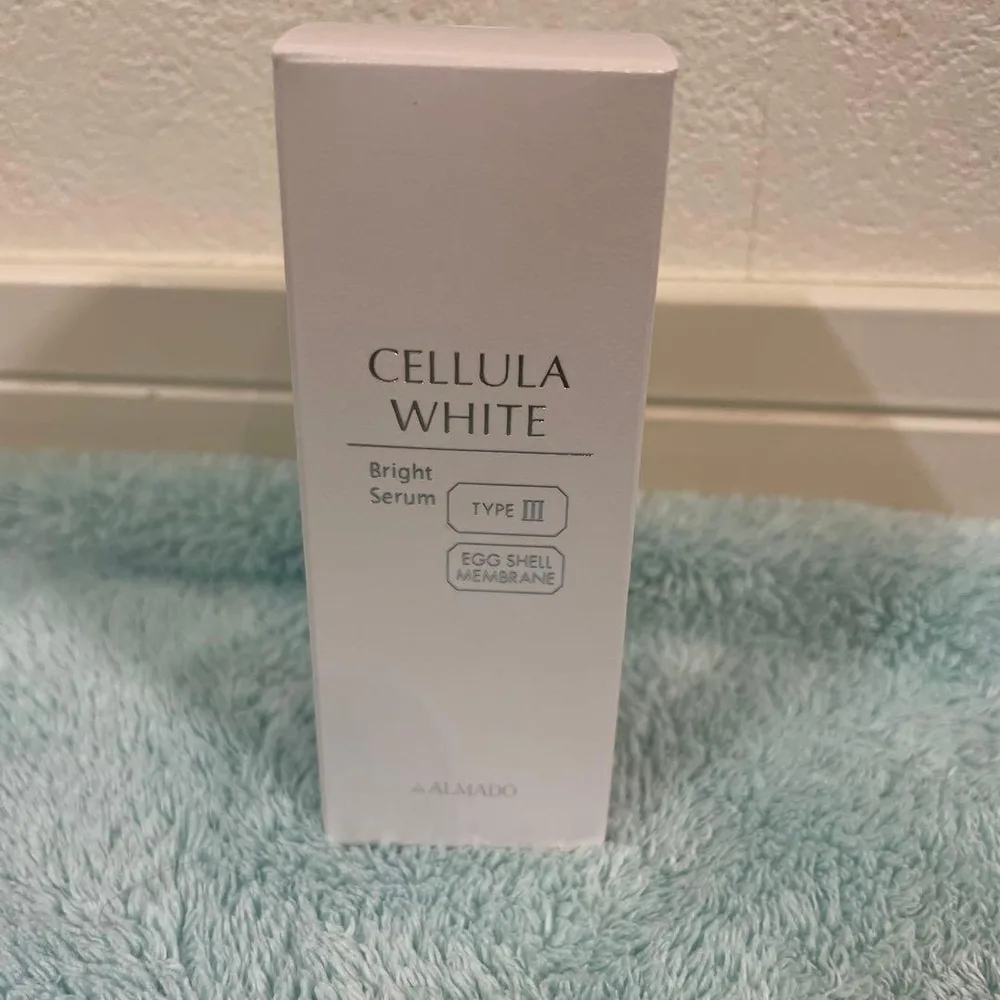 チェルラー ホワイト ブライトセラム 15mL 薬用美白美容液