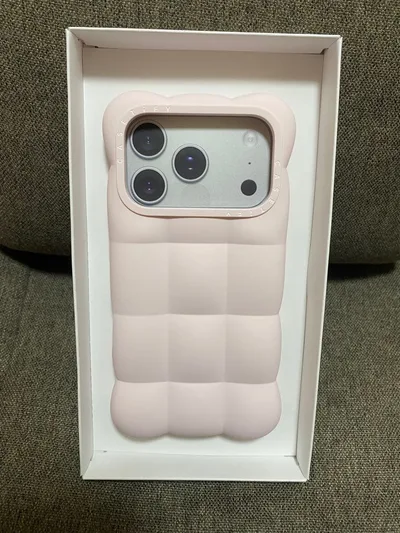 CASETiFY Cloud Case iPhone 18/17 Pro