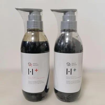 新品未開封 DRH+ エイジングスカルプケア シャンプー&トリートメントセット