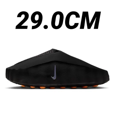 新品 NIKE MIND 001 ナイキ マインド ブラック サンダル 29cm
