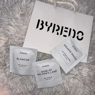 BYREDO サンプルまとめ売り 紙袋付き