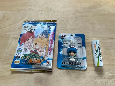 CF+ マギ アラジンの占い魔法編♪ アラジン 単品 メガハウス