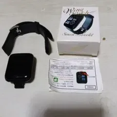 Wing Watch Smart Bracelet 本体