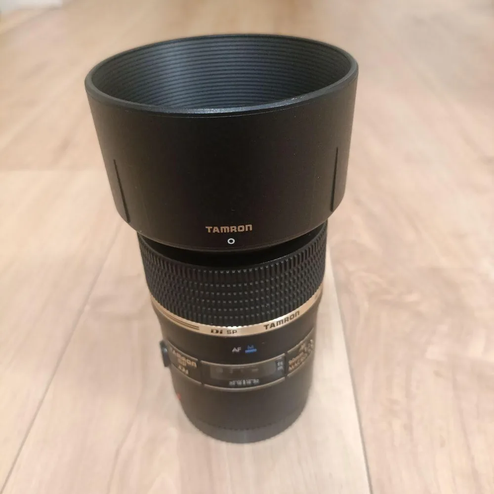 TAMRON SP AF 90mm F2.8 MACRO 272E