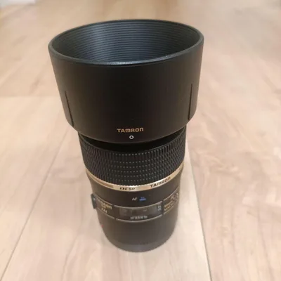 TAMRON SP AF 90mm F2.8 MACRO 272E