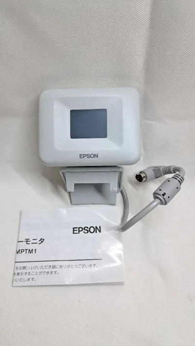 EPSON PMPTM1 プレビューモニタ PM-790PT用1.6インチ