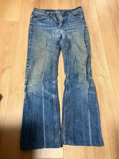 USA製 90s リーバイス 517 20517-0217 オレンジタブ W29