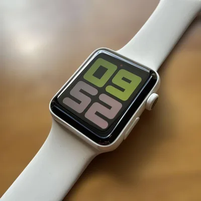 【EDITION*ホワイトセラミック】Apple*Watch*Series2
