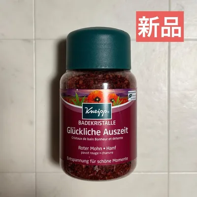 クナイプ バスソルト 500g