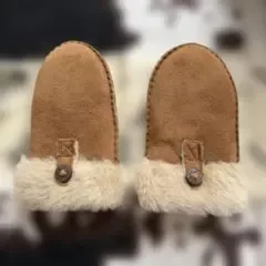 UGG シープスキン ミトン 手袋