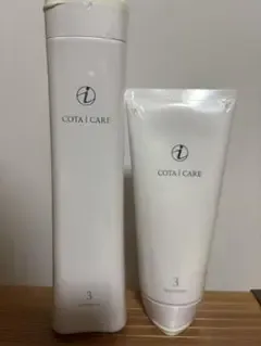 COTA i CARE コタ アイケア シャンプー トリートメント 3セット