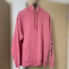 Mark Gonzales パーカー ピンク