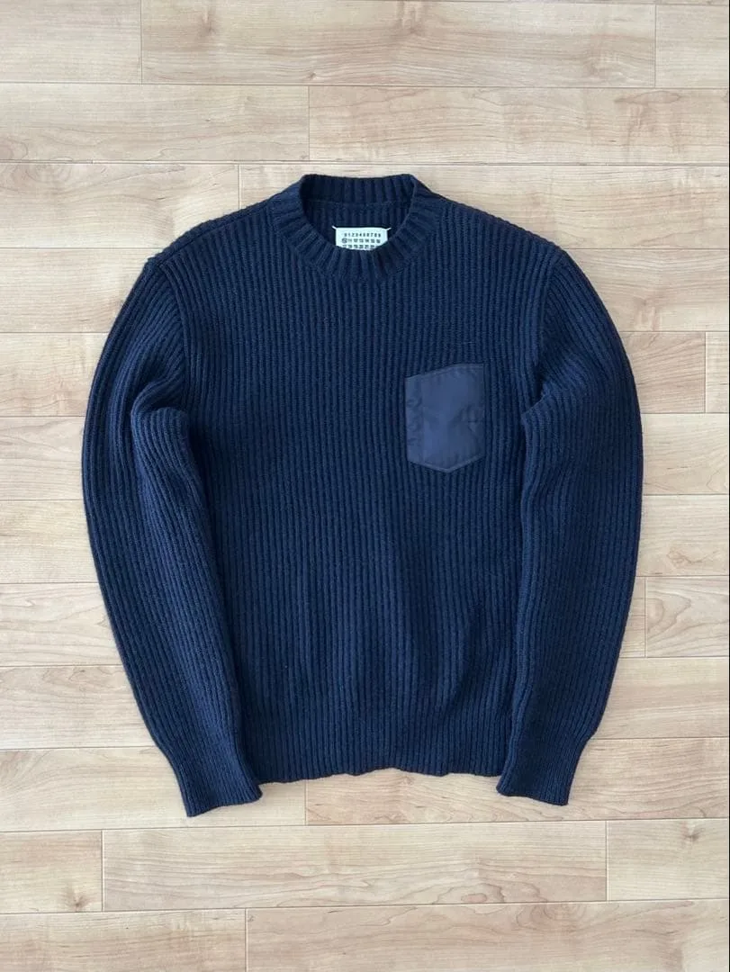 21AW Maison Margiela Alpaca Knit