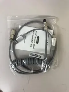 ATTACK SHARK キーボード用コイルケーブル