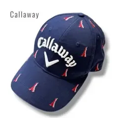 【Callaway】キャロウェイ キャップ & 新品アームウォーマー 2点セット